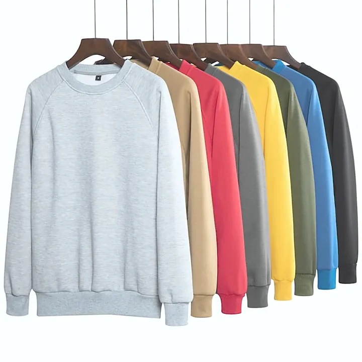 custom sweatshirt manufacturer