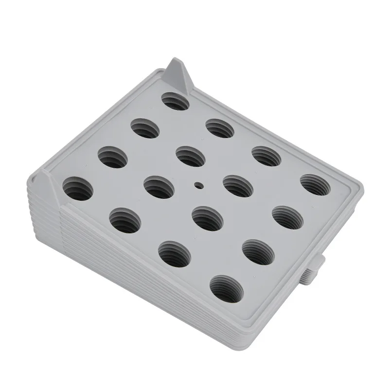 
space saving wardrobe clothing storage folding board, Creative plastic folding board 