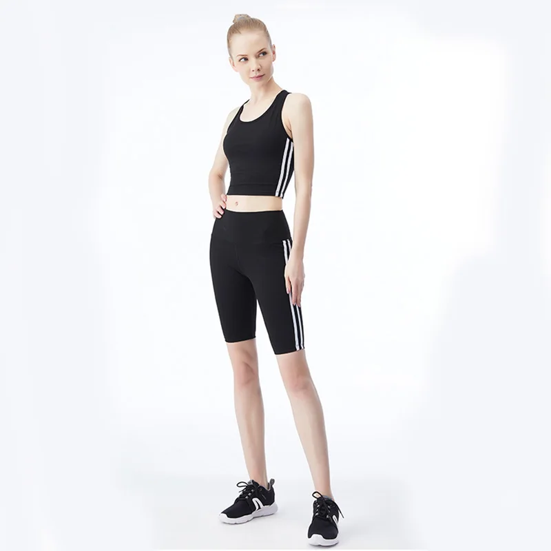

Maxnegio yoga suit conjunto yoga shorts sets