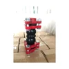 Well sealed bellows pipe pump flanged rubber expansion joint