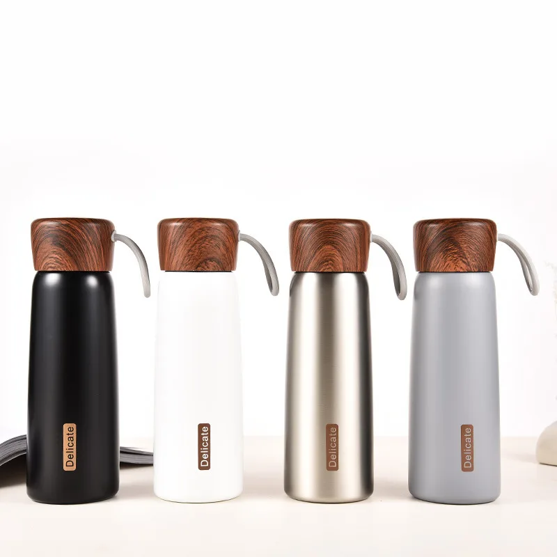 

2019 Stainless Steel Smart Vacuum Flask Thermos Cup Vacuum cup, Customized colors acceptable