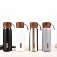 

2019 Stainless Steel Smart Vacuum Flask Thermos Cup Vacuum cup