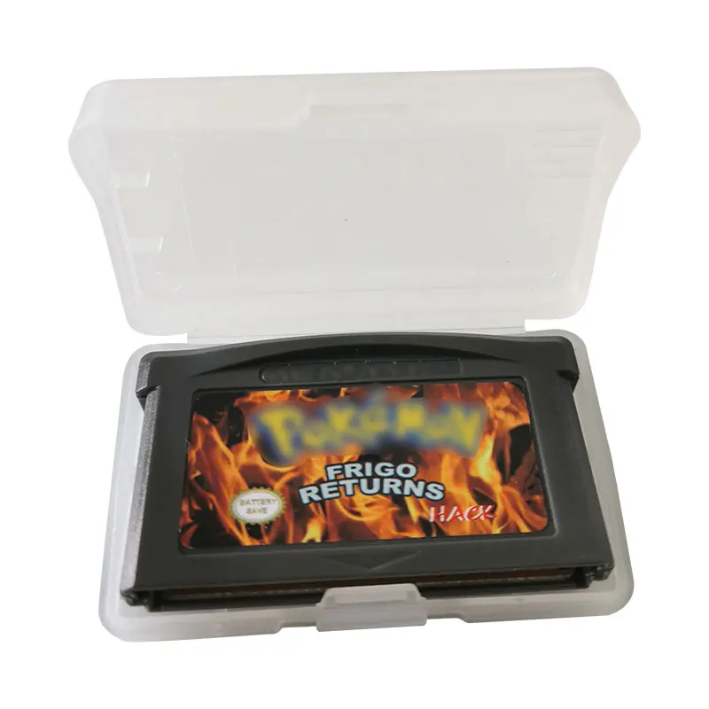 Game Card Console Cartridge fo