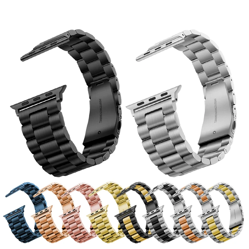 

RT-6601 stainless steel watch strap band