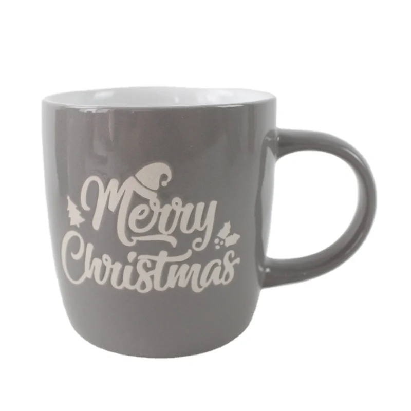 

Ceramic Christkind Christ Child Julenisse Jultomte Santa Claus Cup Mugs