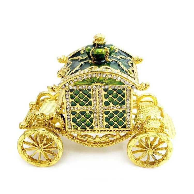 carriage ring box