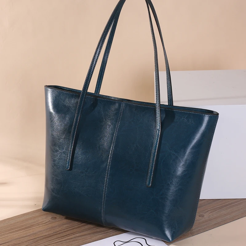 

Fashion Women's Leather Shoulder Handbag Trend Lady Bags Women Handbags Girl Tote Bag For 2021 New Designs