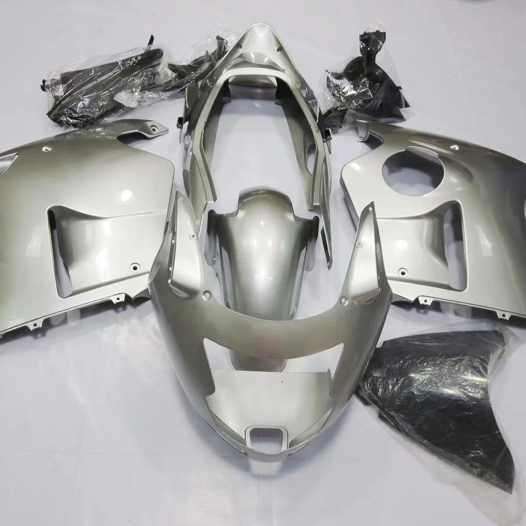 

2021 WHSC Cowlings For HONDA CBR1100XX ABS Plastic Fairings Motorcycle BodyWork Kit, Pictures shown