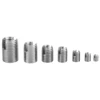 Stainless Steel 302 303 Type Self Tapping Threaded Insert