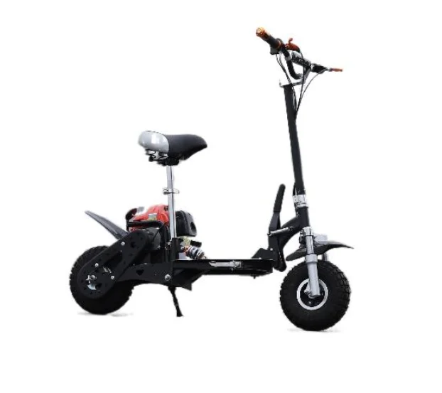 

ZIP Top Quality 2 stroke 49cc Gas For Sale Outdoor Gasoline Scooter