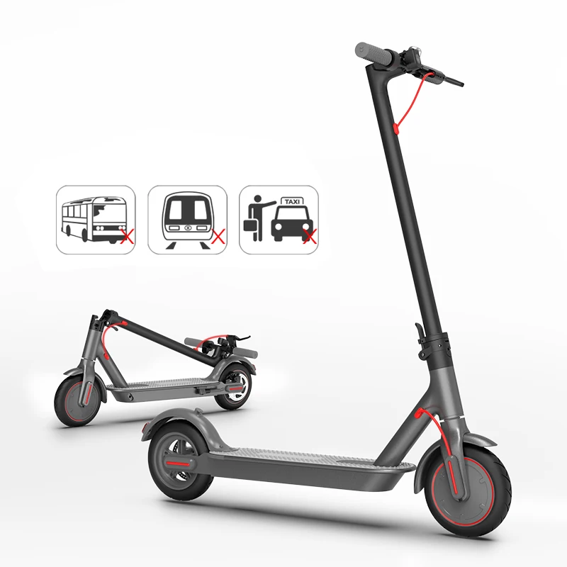 

QMWHEEL H7 Holland Warehouse Trotinet Electric Scooter Powerful Adult E Step Electrische Step