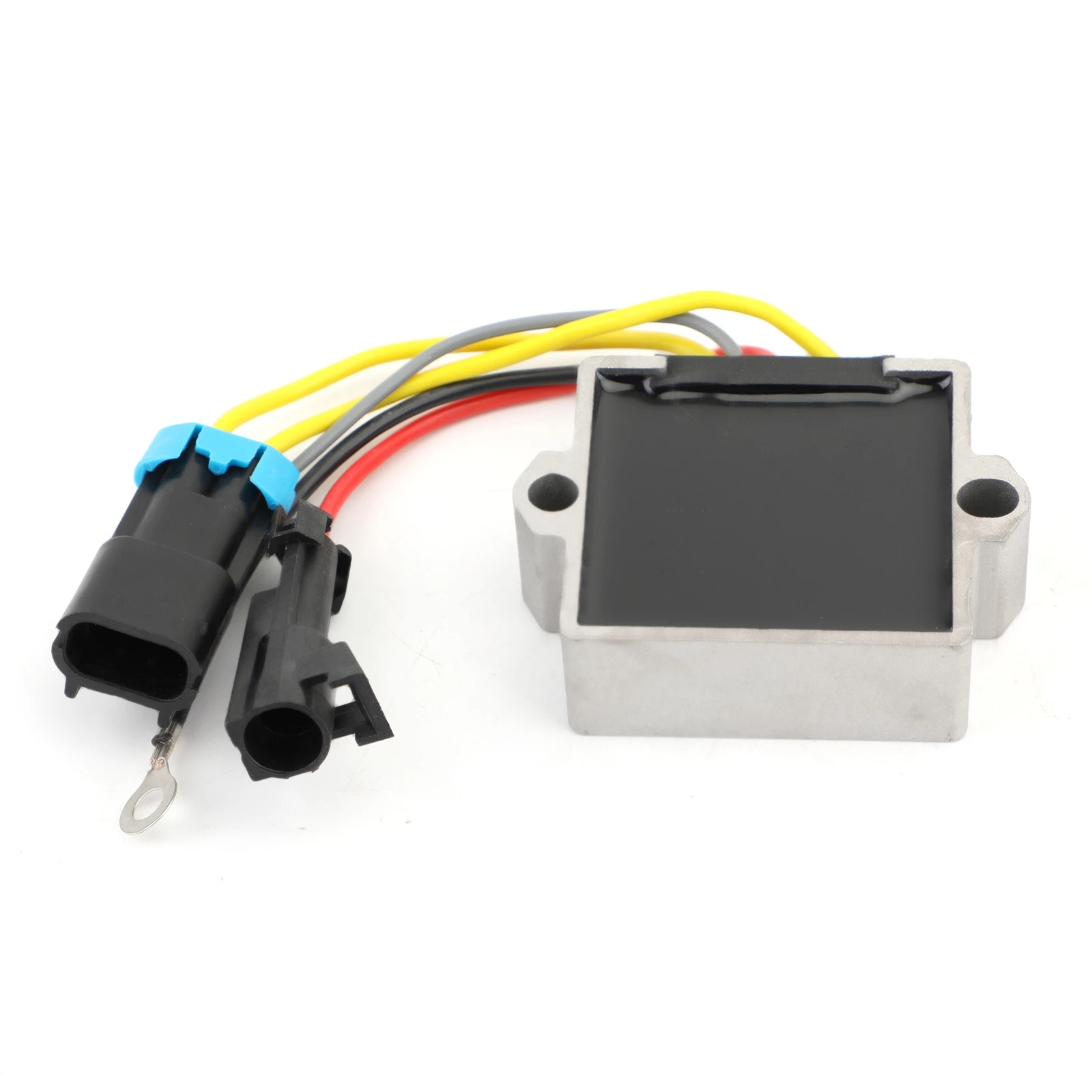 

Areyourshop Voltage Regulator for Mercury Mercruiser 25-60 HP 5 Wires 854514T1 883071T1