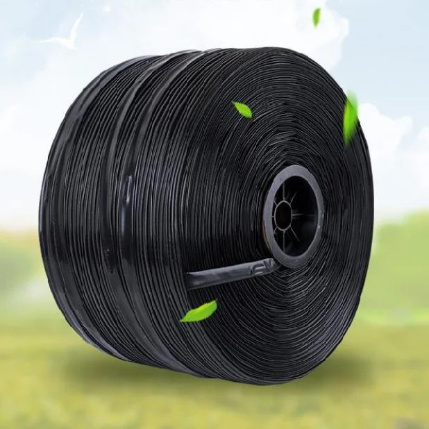 

0.2-0.6mm Thickness LDPE Drip Irrigation Tape Agriculture Irrigation Other Watering & Irrigation 1 Roll 16mm Plastic 0.15-0.6mm, Black