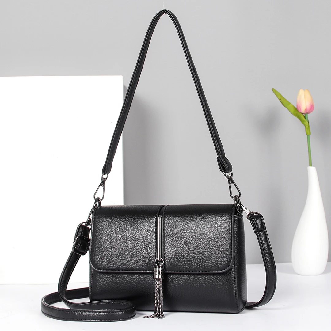 

2022 Leather designer Handbags ladies Fashion crossbody Bags luxury shoulder bags women Purses And Handbags famous brands