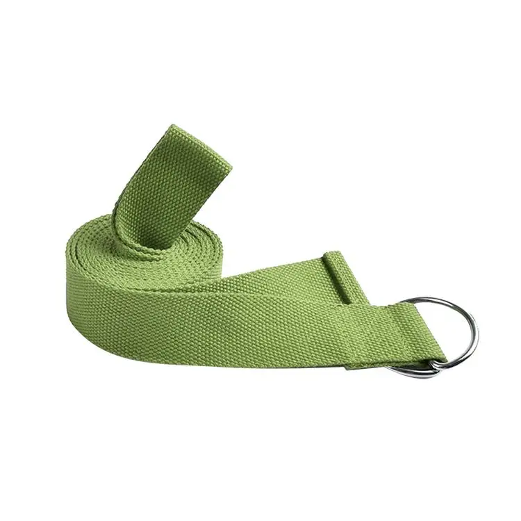 

Wholesale high temperature resistance gym yoga belt exercise bands, Stock color or customized