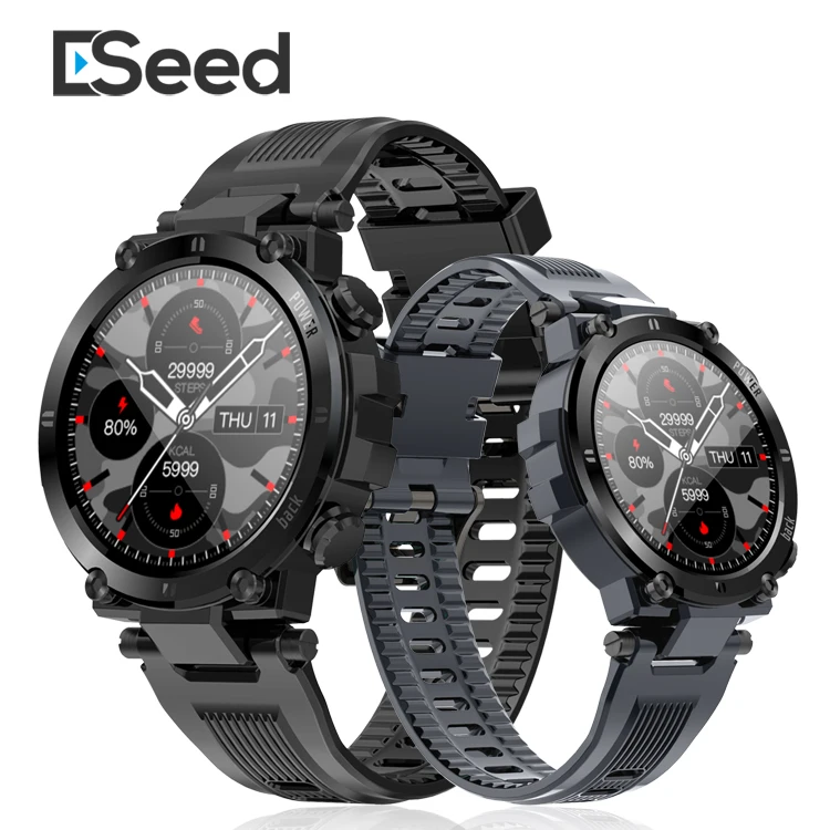 

Eseed newest D13 Smart Watch IP68 Waterproof Full Touch Smartwatch Multiple sports modes Fitness Tracker for Men Women
