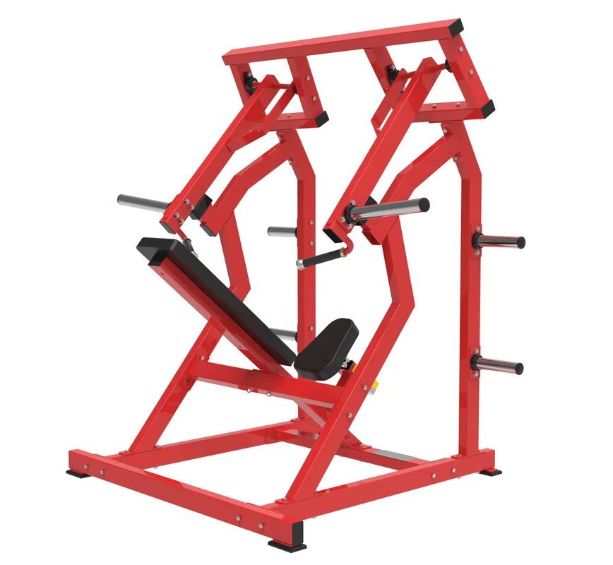 

Free strength equipment Hammer sports equipment Iso-Lateral Shoulder Press For Gym Use