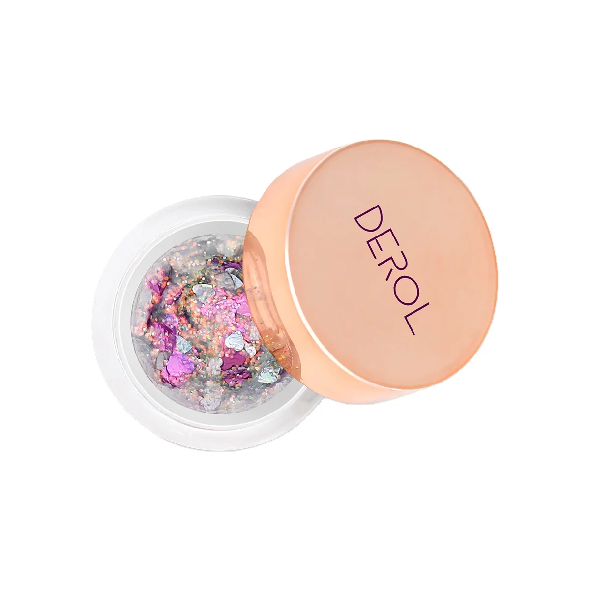 

Makeup Eye Shadow Diamond Single 8 Colors Cream Glitter Shimmer Wet Eye Shadow