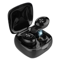 

Bt 50 Waterproof Sport Mini Invisible Tws Wireless Bluetooth Earphone With Charging Case