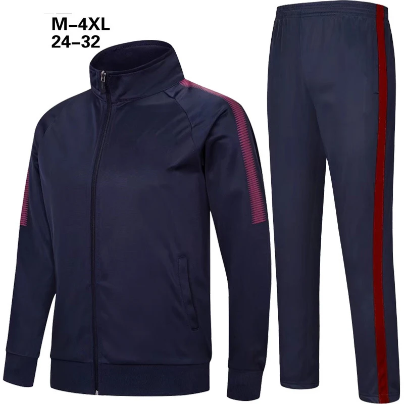 New Design Sports Track Suits/custom Sublimation Blank Jogging Wear For ...