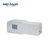 Best sale 3D dynamic focus co2 10600nm laser galvo scanner head / galvo head for 800mm*800mm laser marking