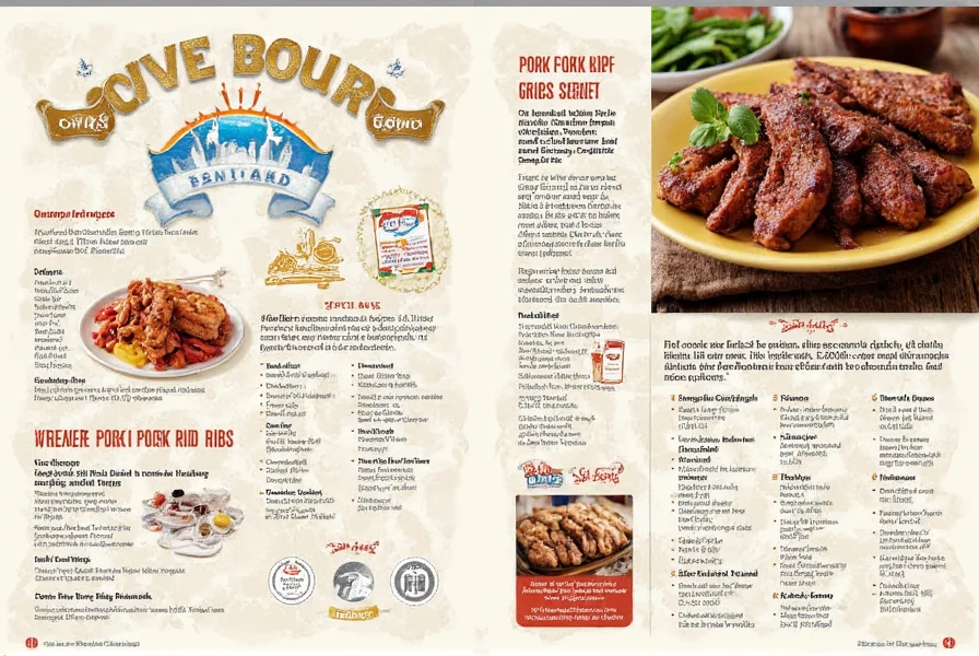 Seasoned Pork Ribs