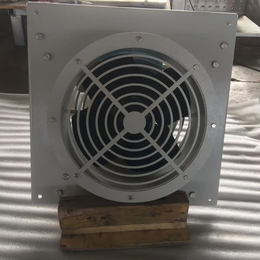 Elplosion Proof Axial Fan, 220-230V, 50HZ, 0.55kw - detail 6