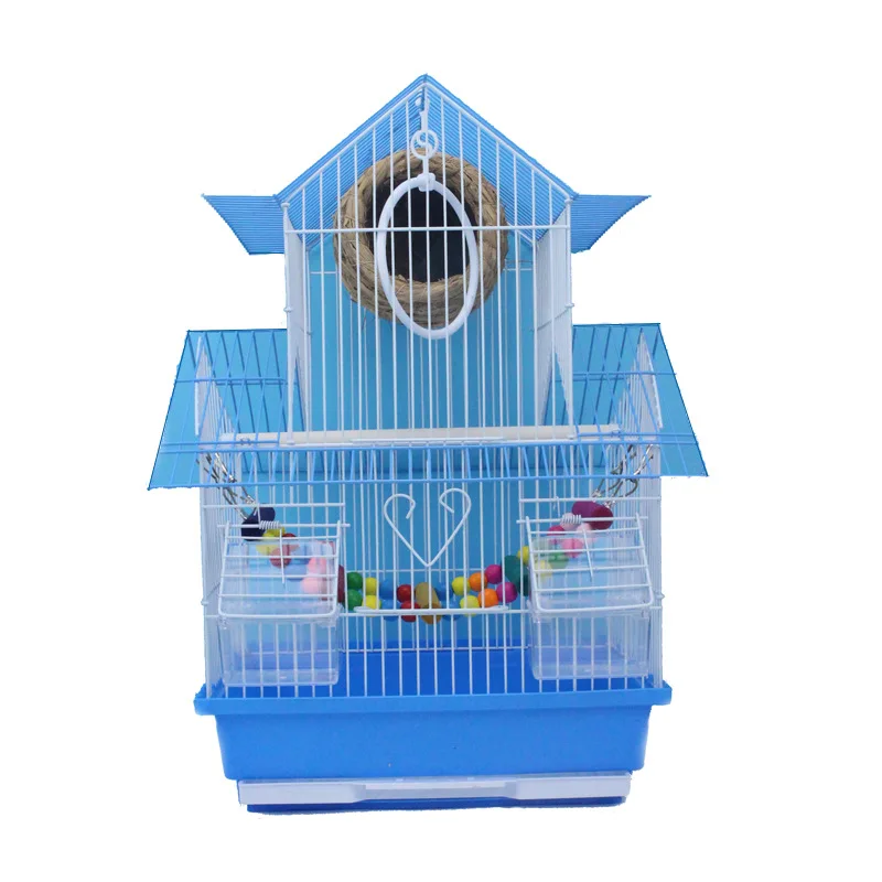 

Pet Wire bird cage bird products, 4 colors