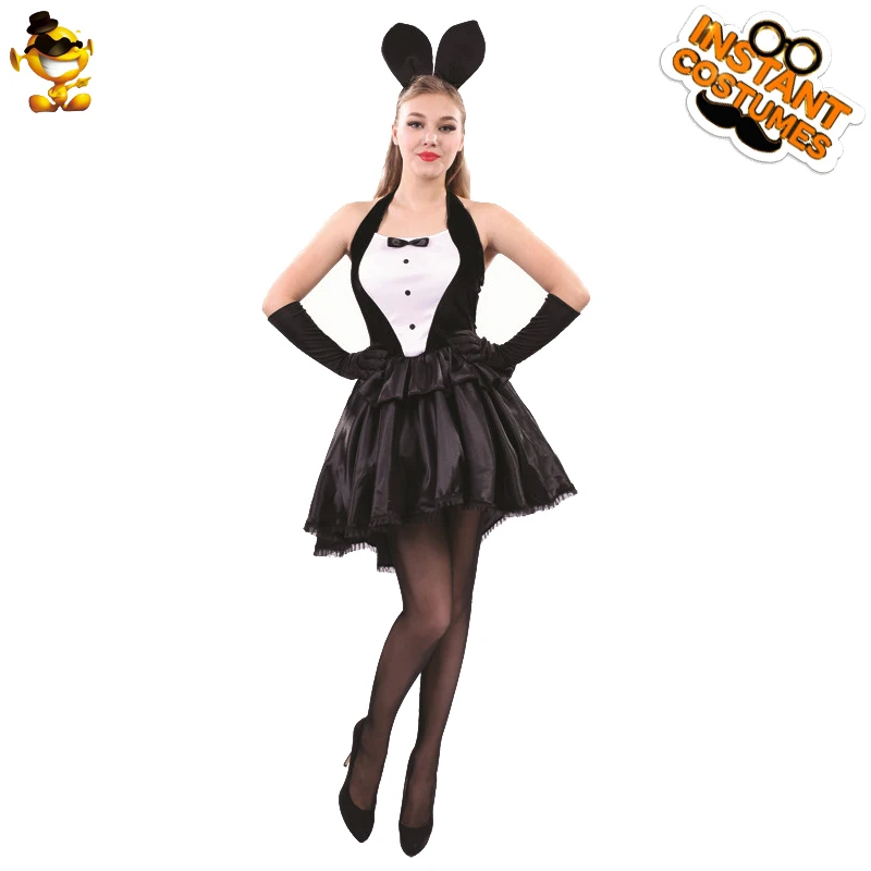 Carnival Party Cosplay Cute Rabbit Girl Costume Beautiful Girls Sexy