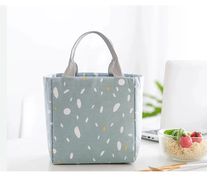 

hot sales portable beach and travel lunch bag, Picture color , can be customized