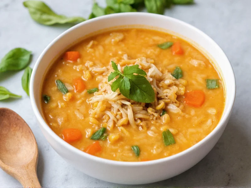 Thai Coconut Soup: Authentic Tom Kha Gai Recipe & Guide