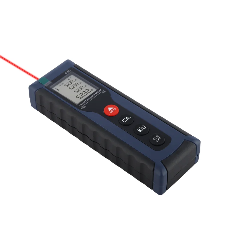 

Factory Price 70m/230ft Laser Distance Measuring Tools Laser Range Finder Laser Distance Meter