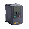 The frequency converter has the function of protecting the motor stable operation load performance using safely