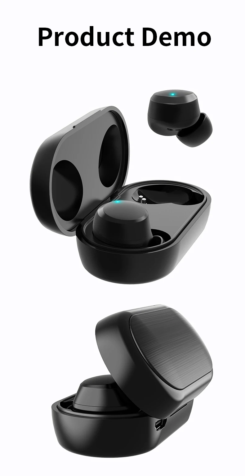 EW50 Music Earphone Protector,Mp3 Earphone Brand Logos,Earhook Earphone Bracelet - ANKUX.COM