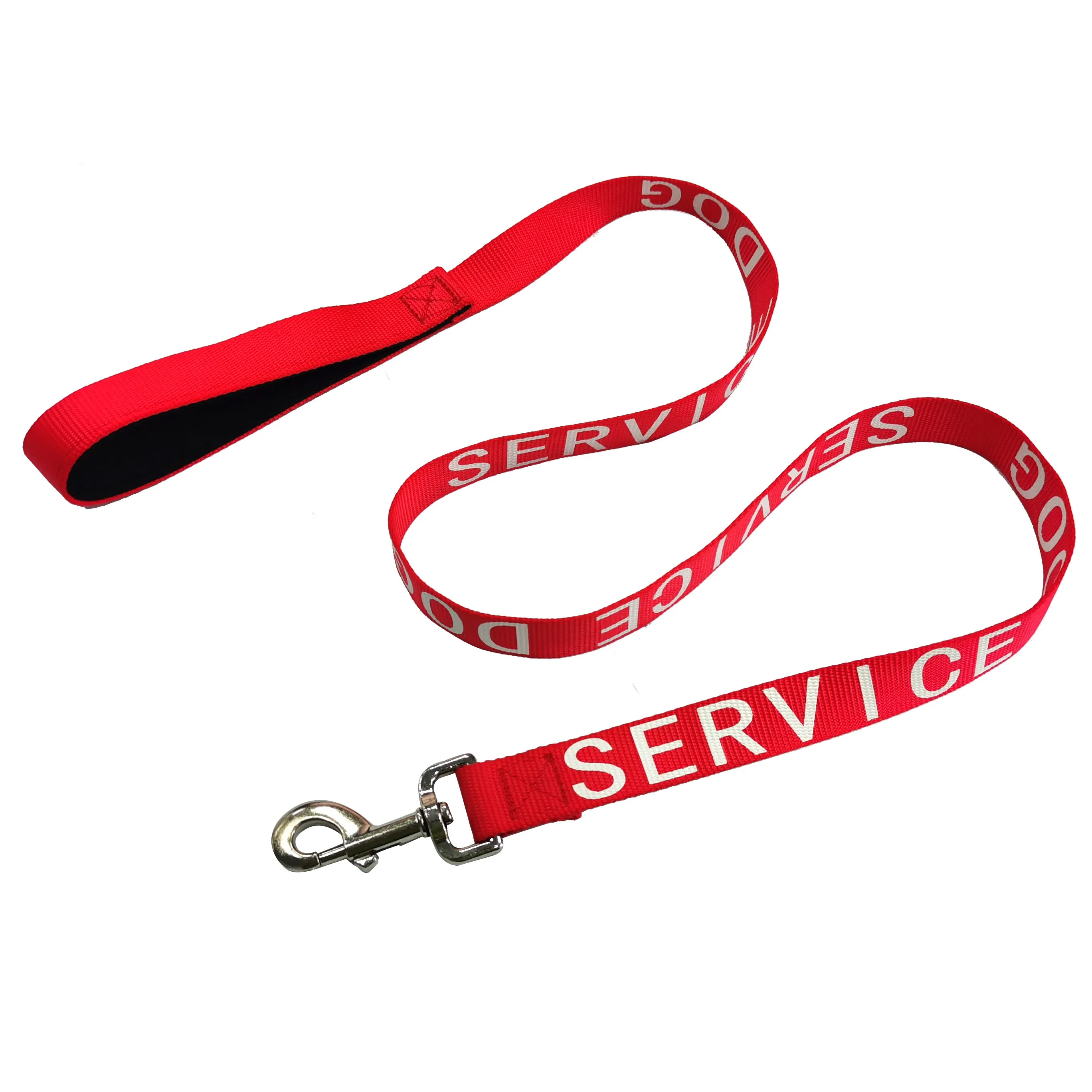 

Best Selling Letter Printed Custom Nylon Dog Leash Dog Leash, As shown below