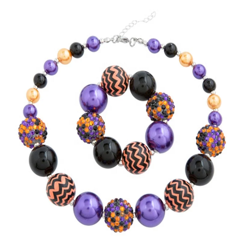 

Halloween Custom jewelry necklace birthday gift Kids Necklace, Picture