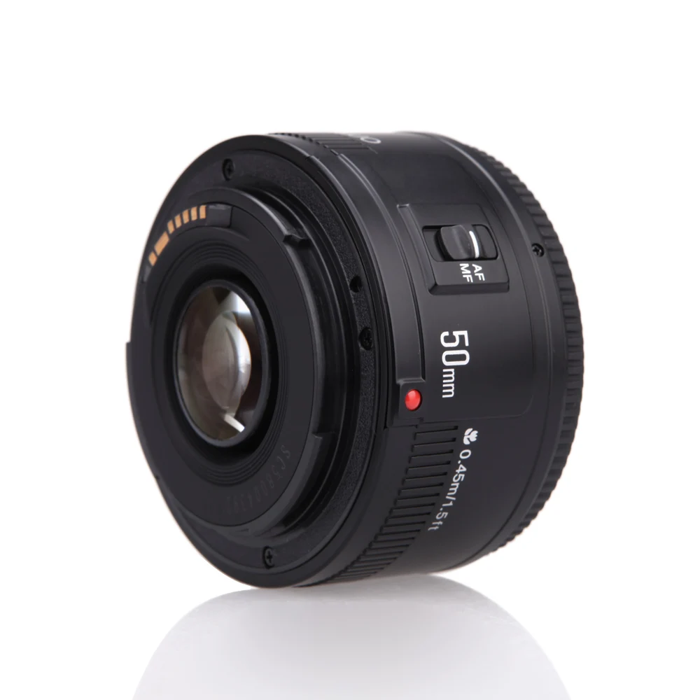 

YONGNUO YN50mm F1.8 lens
