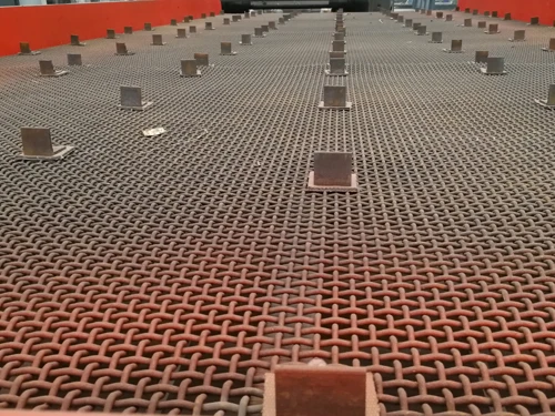 
Mining YKZ quarry silica sand stone Vibrating Screen, Multi Deck Circular Vibrating screen 