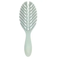 

Eco-friendly Wheat Straw Material Curve Scalp Massage Vent Hair Brush