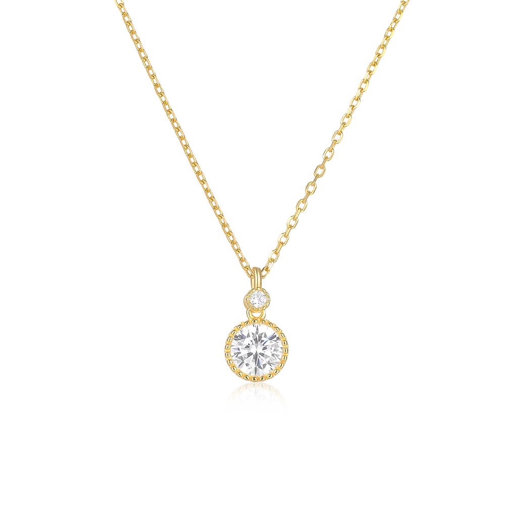 

Classic Size With Diamond Jewelry S925 Charms Zircon Cross Men Love Minimalistic Photo Women Initial Pendants Necklace
