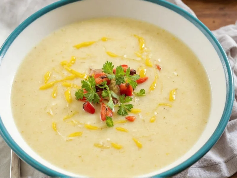 The Definitive Guide to the Best Potato Leek Soup Recipe