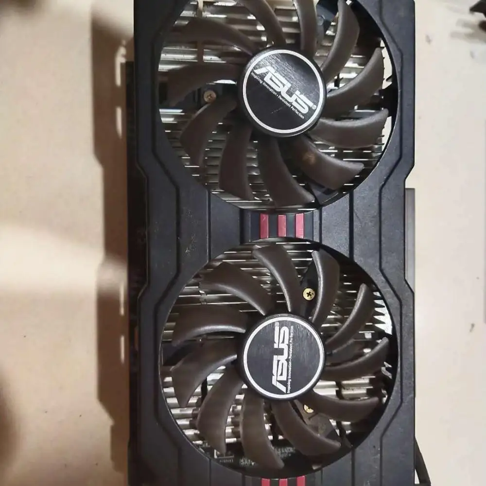 

Stock Graphics Card PCI Express GTX 750ti 2GB NV Chip