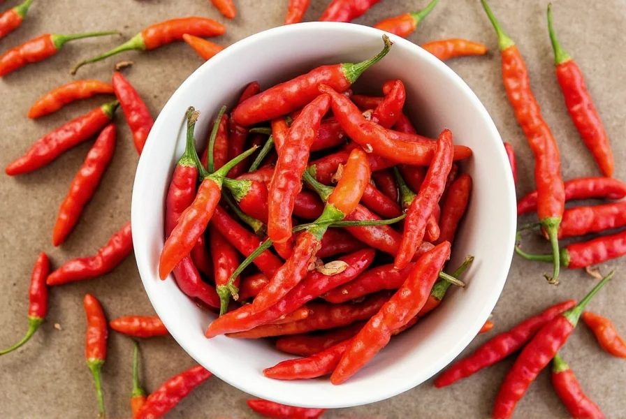 5 fiery alternatives to chili de rbol that ll spice up your life