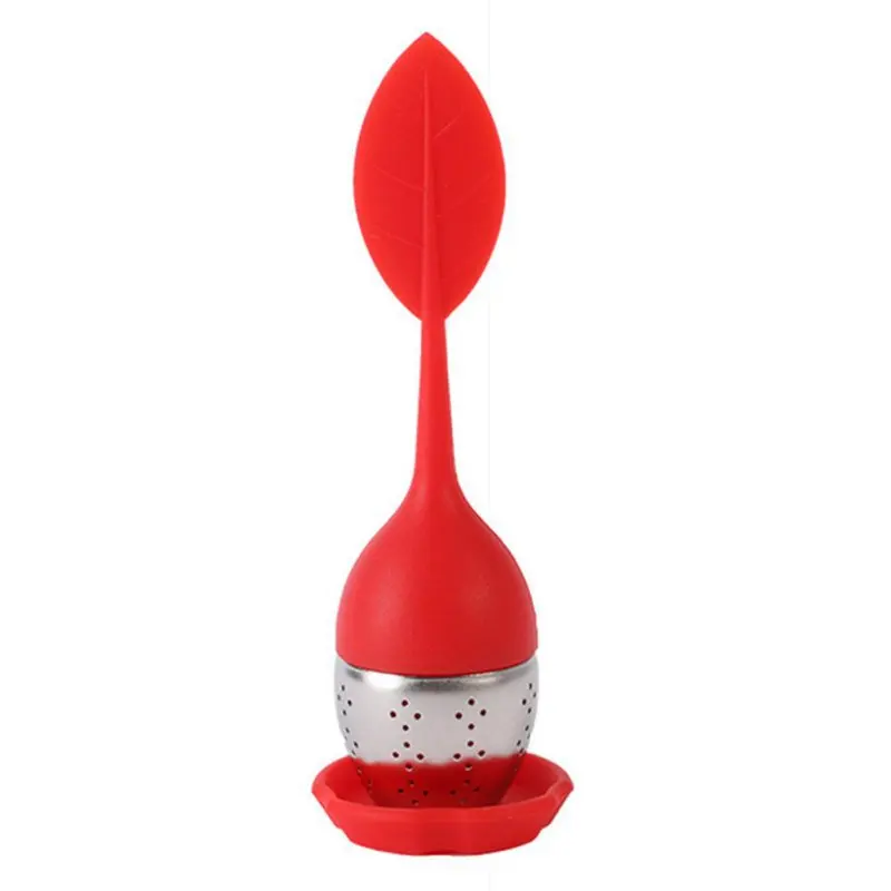 Tea Infuser Stainless Steel Tea Ball Leaf Tea Strainer for Brewing Device  Filter Kitchen Tools