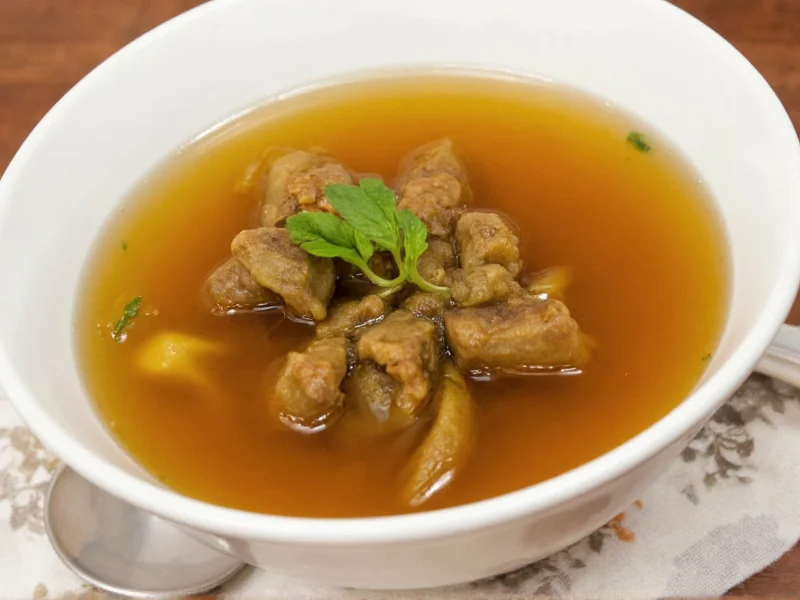 Vegetable Broth vs Stock: Key Differences Explained