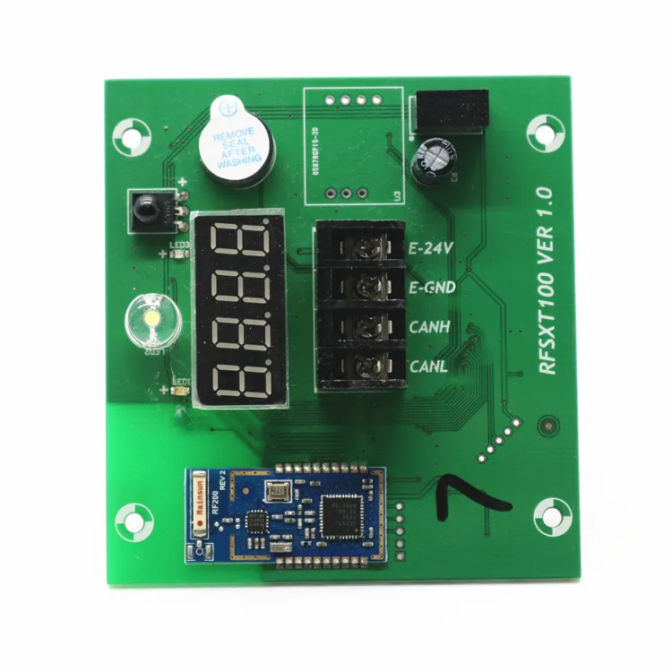 SQIVO High anti-interference and Low BERCC2530 2.4GHz Zigbee Module - ANKUX.COM