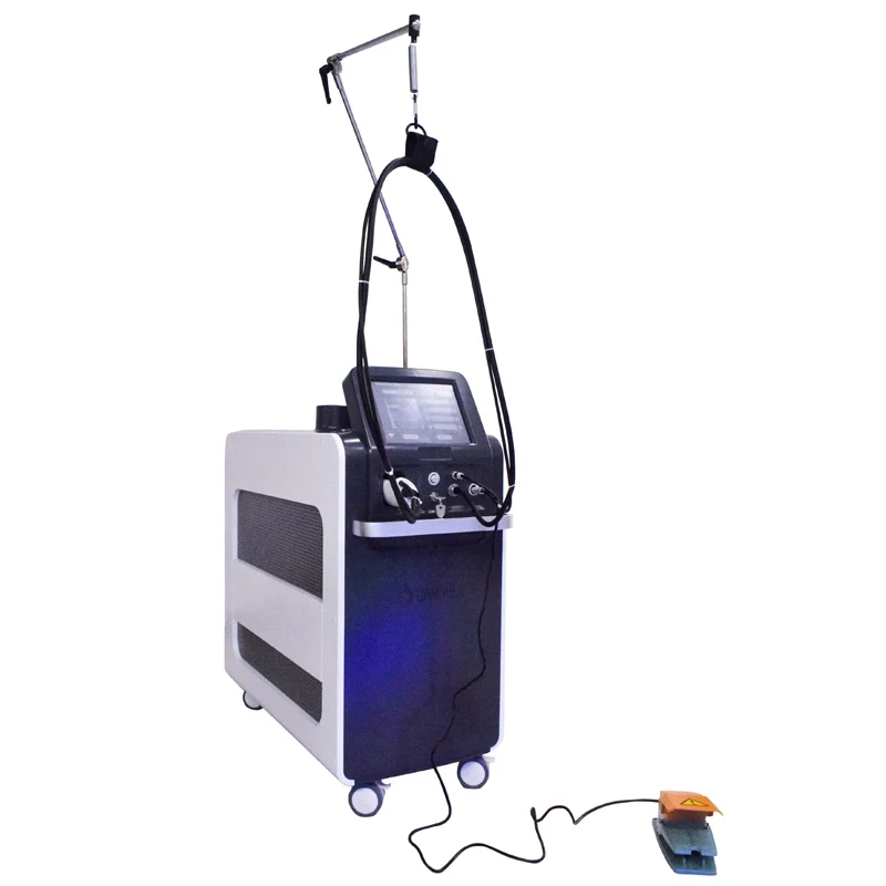

2021 gentle max pro 755 1064nm long pulse laser hair removal vascular