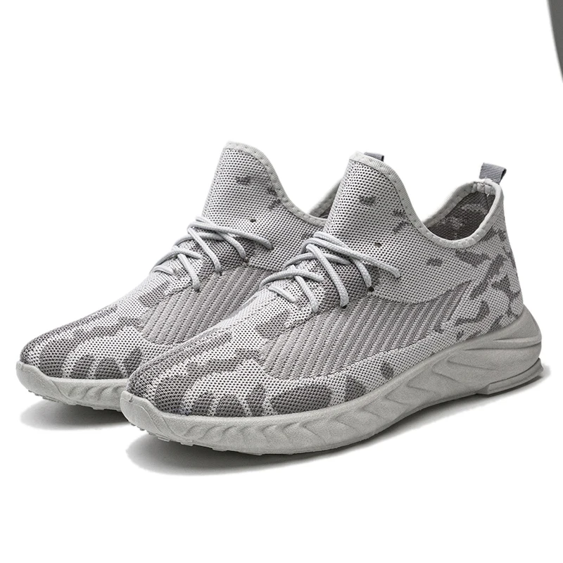 

Famous Sport Men Shoes With Light Low Price Men Sneakers Manufacturers Running Sneakers, Picture color