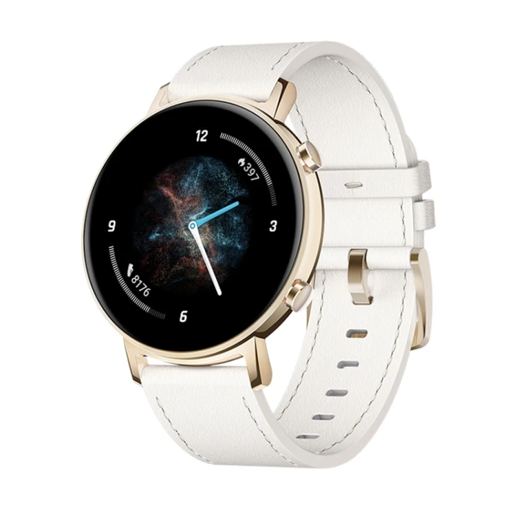 

Good Feedback HUAWEI WATCH GT 2 Fashion Wristband Kirin A1 Chip Fitness Tracker Smart Watch