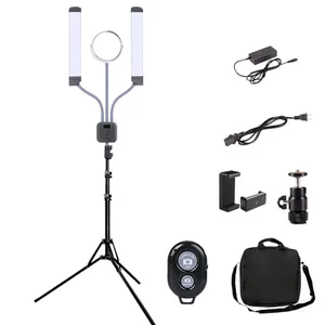 LED Ring Light Photography Manicures & Salon Use